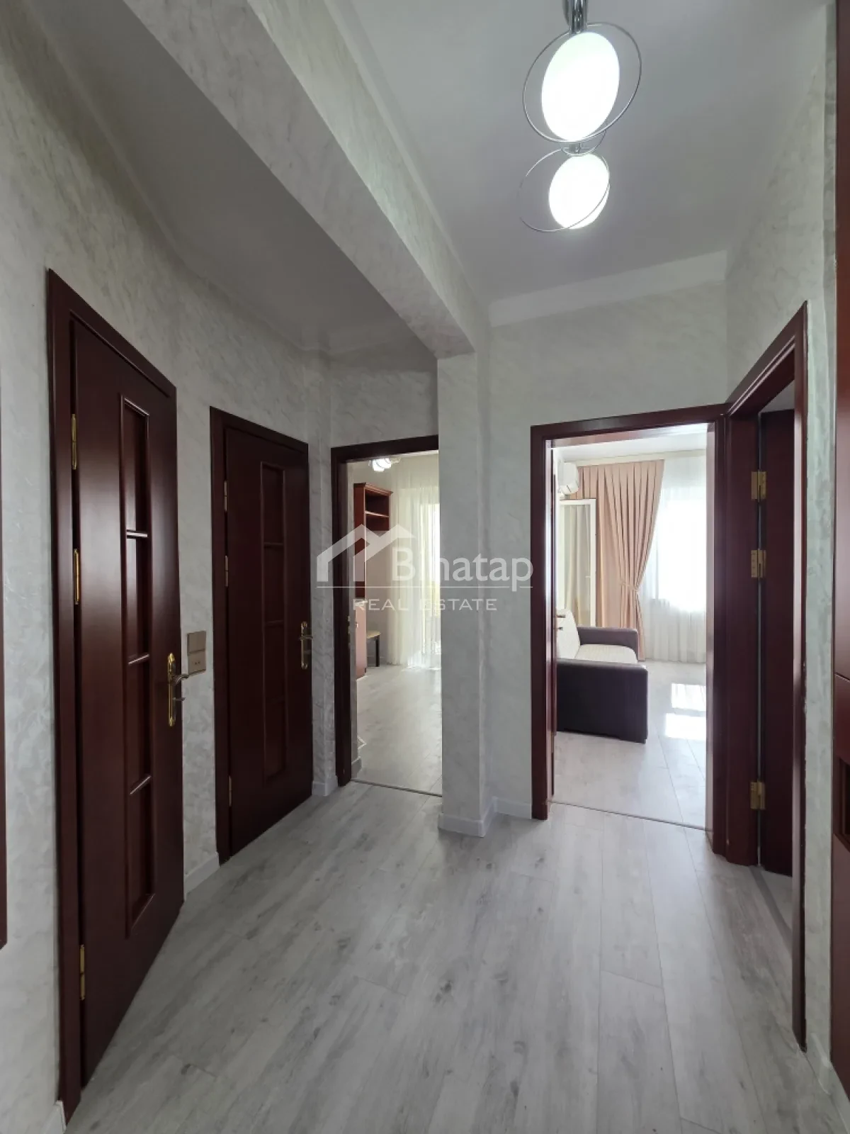 Satılır 2 otaqlı yeni tikili 68 m², Elmlər Akademiyası m. — şəkil 12