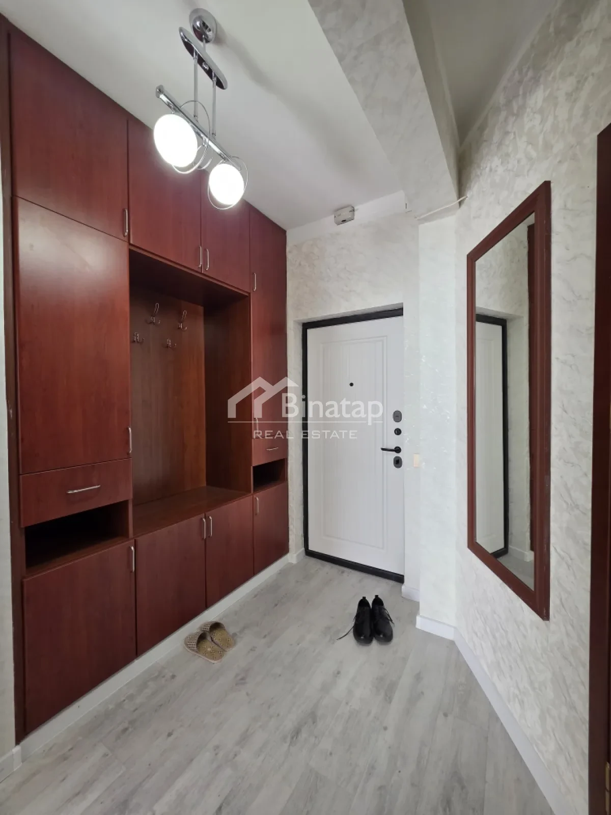 Satılır 2 otaqlı yeni tikili 68 m², Elmlər Akademiyası m. — şəkil 13