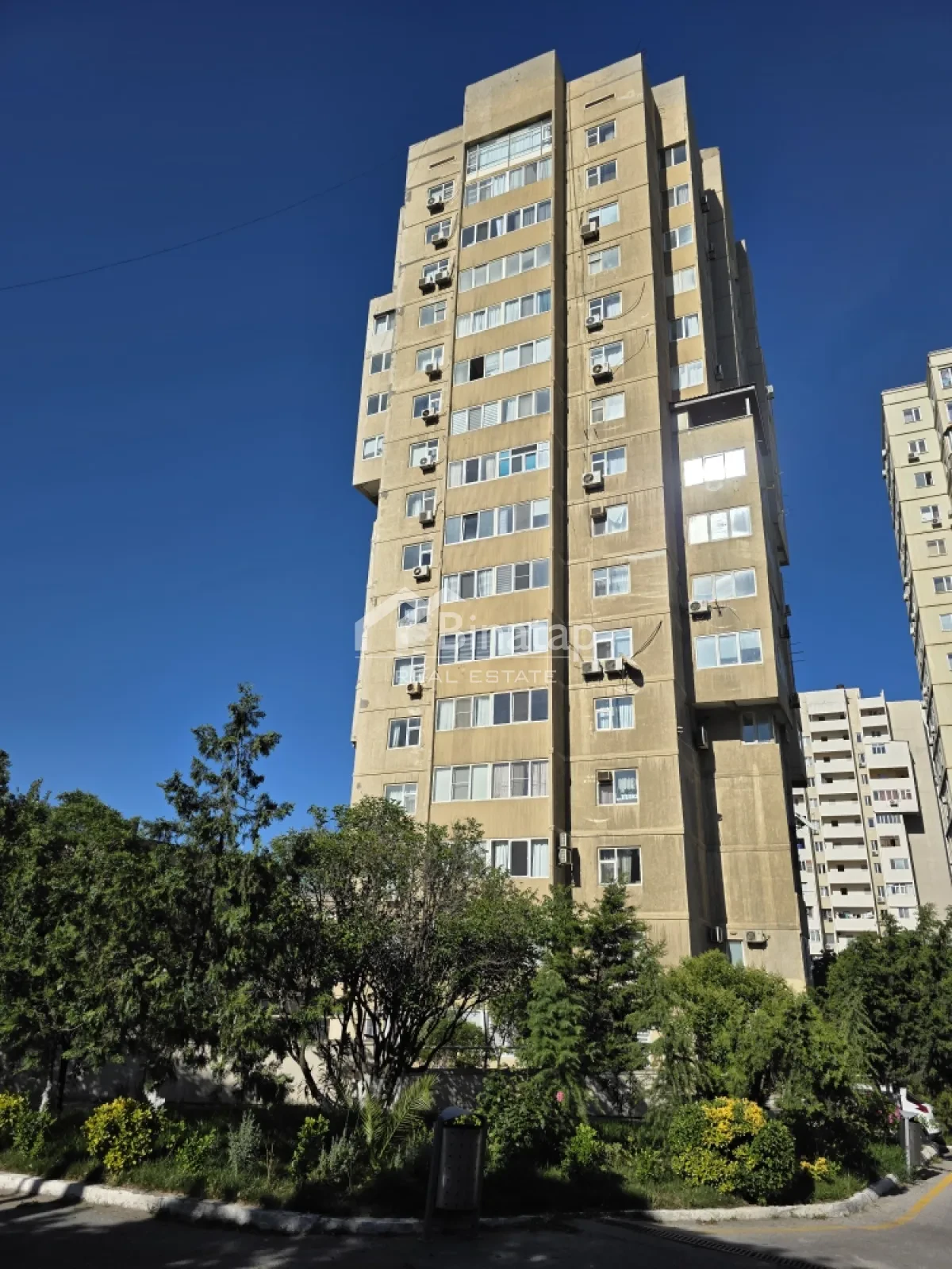 Satılır 2 otaqlı yeni tikili 68 m², Elmlər Akademiyası m. — şəkil 14