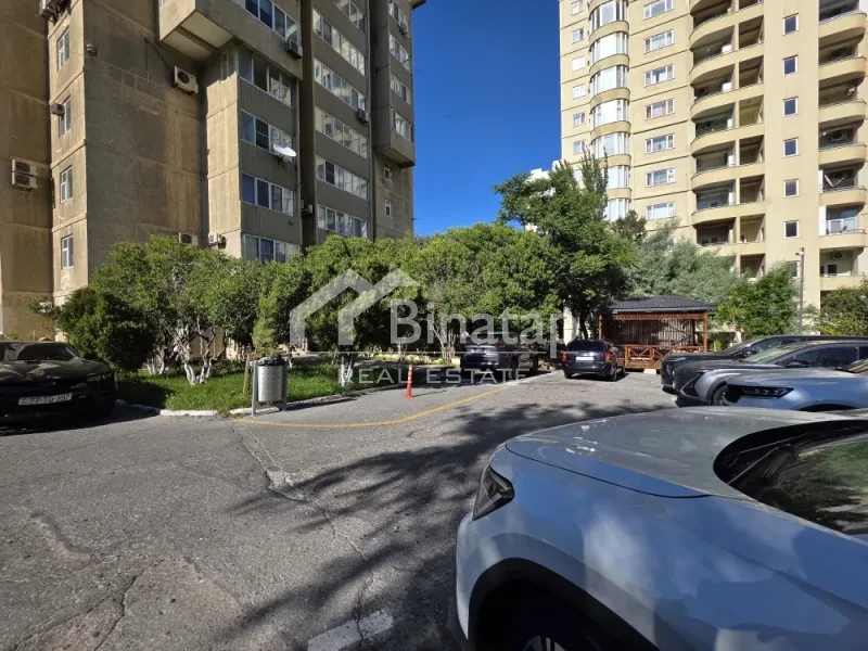 Satılır 2 otaqlı yeni tikili 68 m², Elmlər Akademiyası m. — şəkil 15