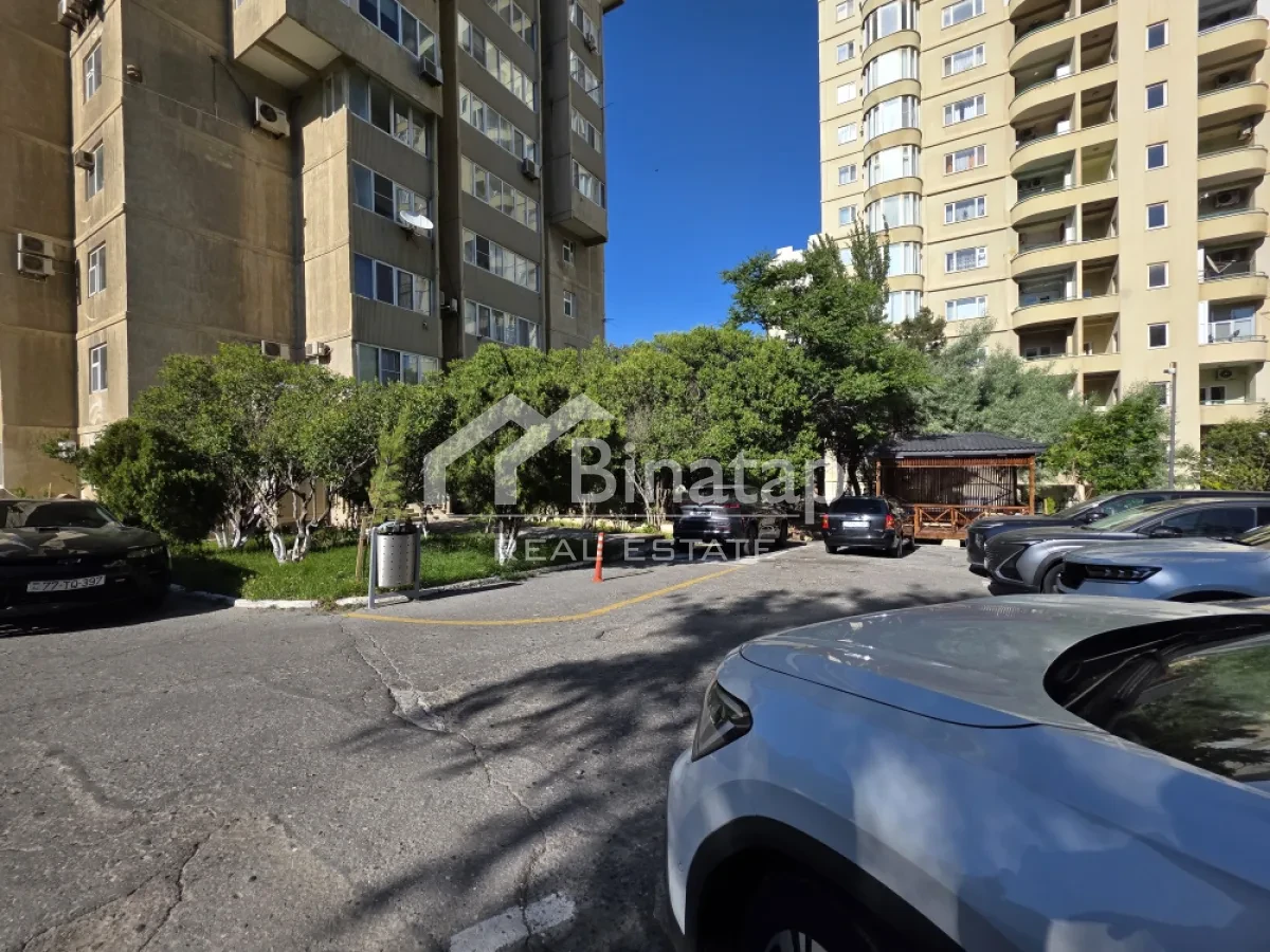 Satılır 2 otaqlı yeni tikili 68 m², Elmlər Akademiyası m. — şəkil 15