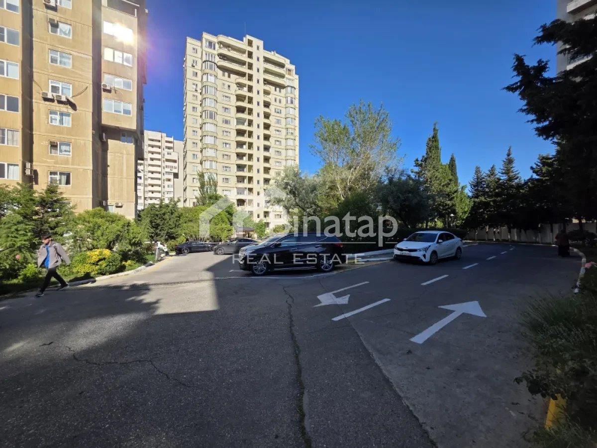 Satılır 2 otaqlı yeni tikili 68 m², Elmlər Akademiyası m. — şəkil 17