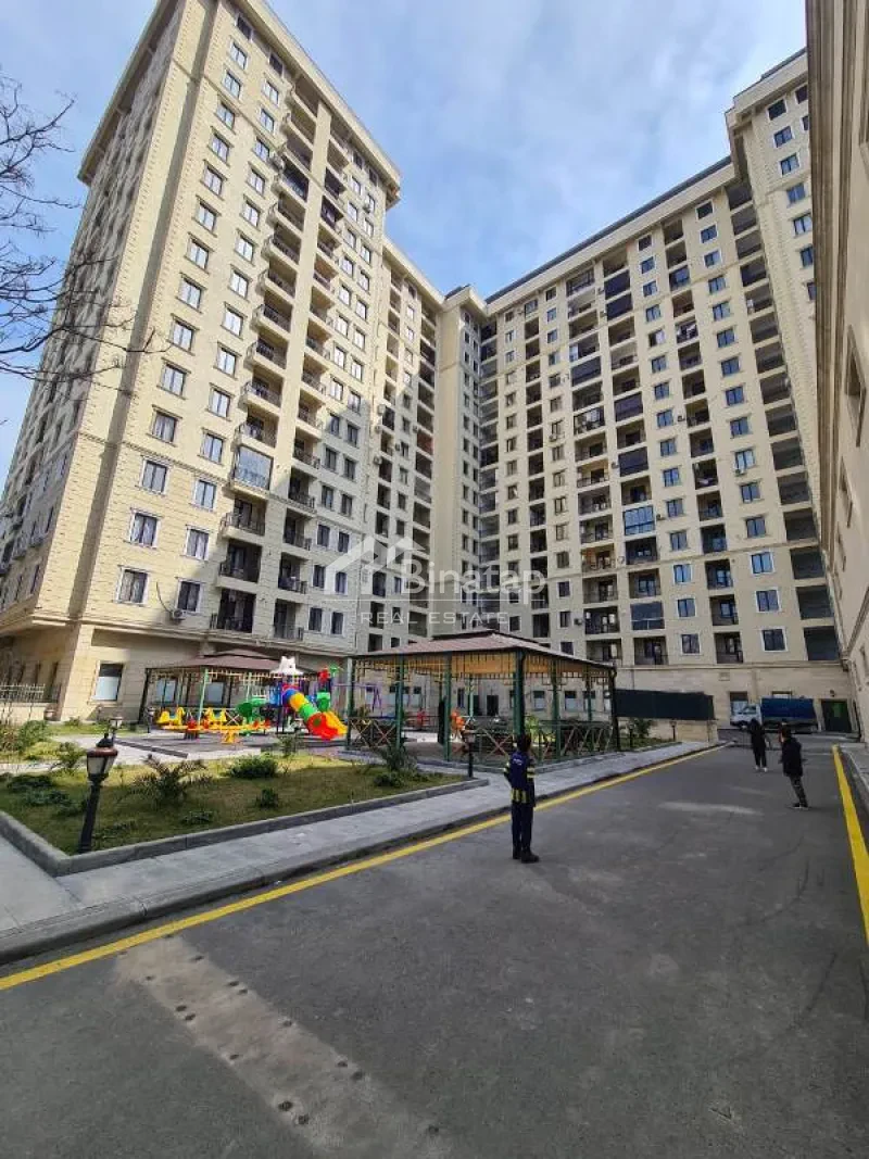 Продаётся 5-комн. новостройка 323 м², м. Нариман Нариманов