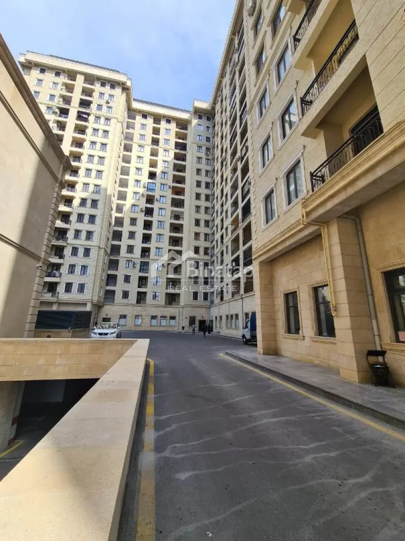Продаётся 5-комн. новостройка 323 м², м. Нариман Нариманов — фото 2