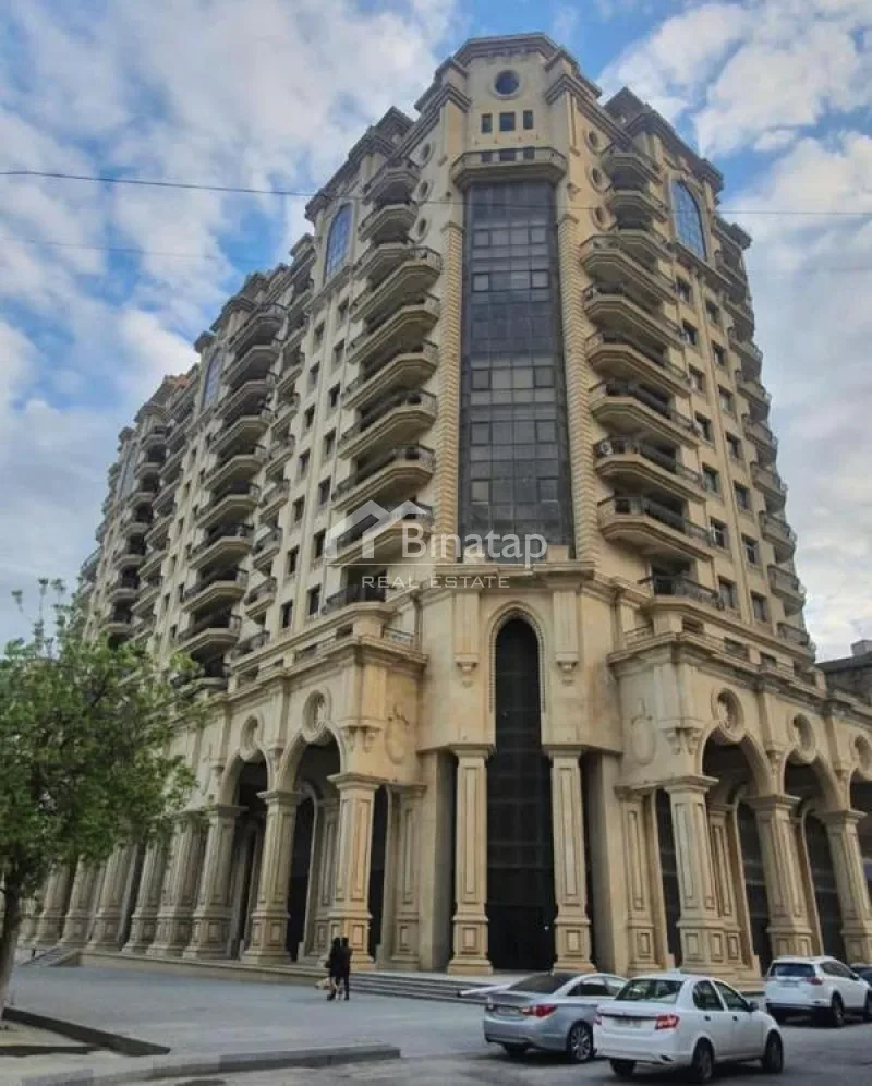 Satılır 5+ otaqlı yeni tikili 500 m², 28 May m. — şəkil 3