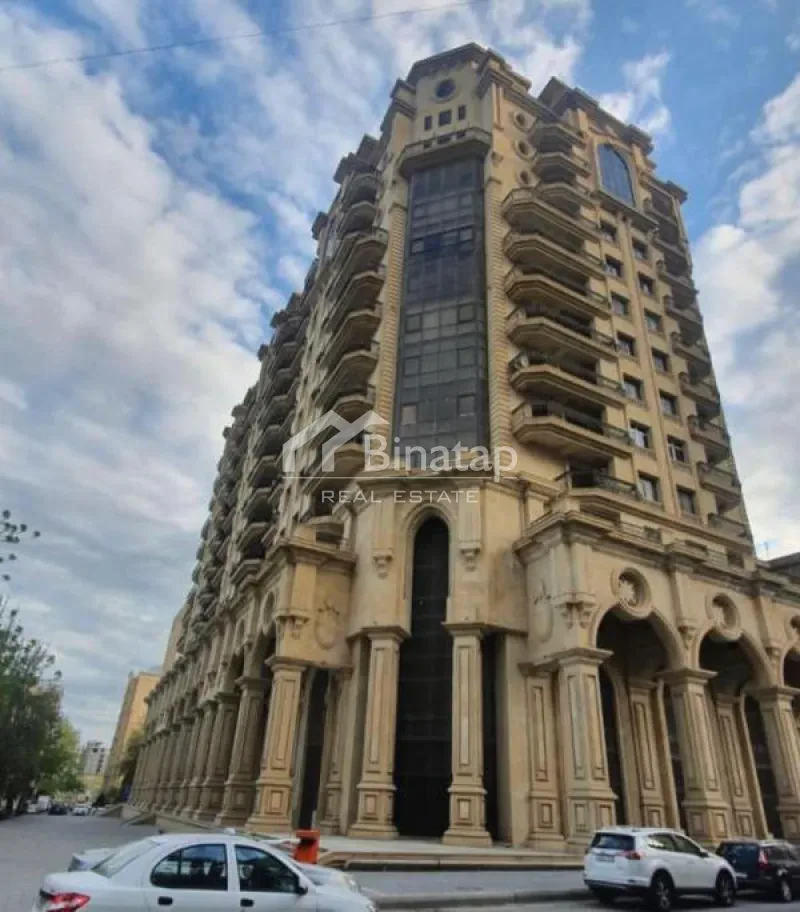 Satılır 5+ otaqlı yeni tikili 500 m², 28 May m. — şəkil 4