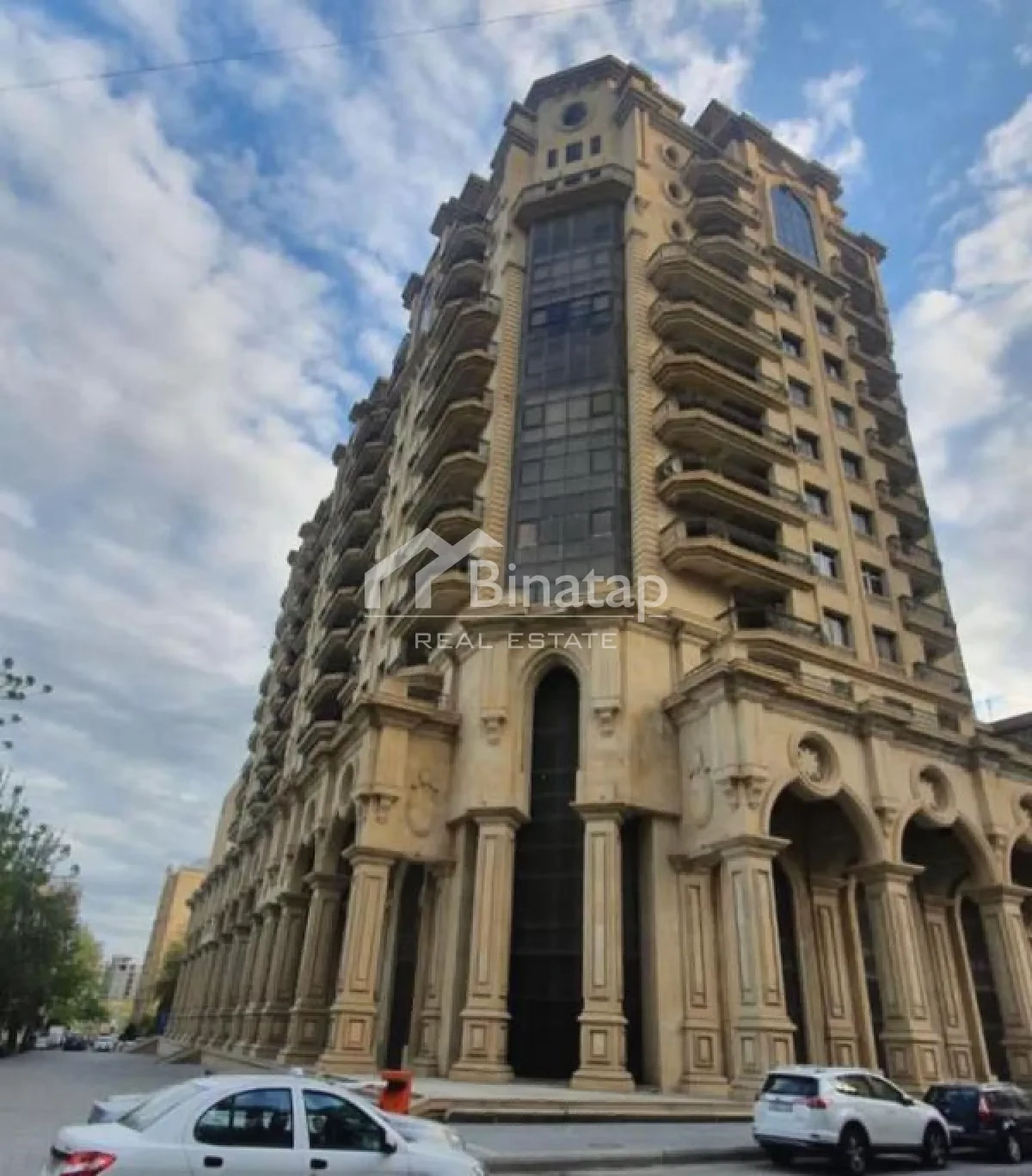 Satılır 5+ otaqlı yeni tikili 500 m², 28 May m. — şəkil 4
