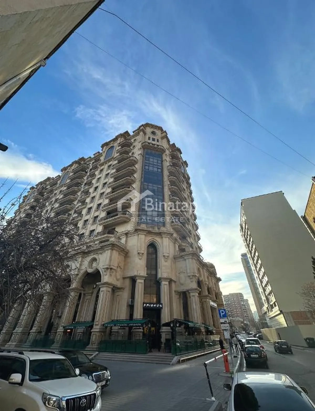 Satılır 5+ otaqlı yeni tikili 500 m², 28 May m. — şəkil 1