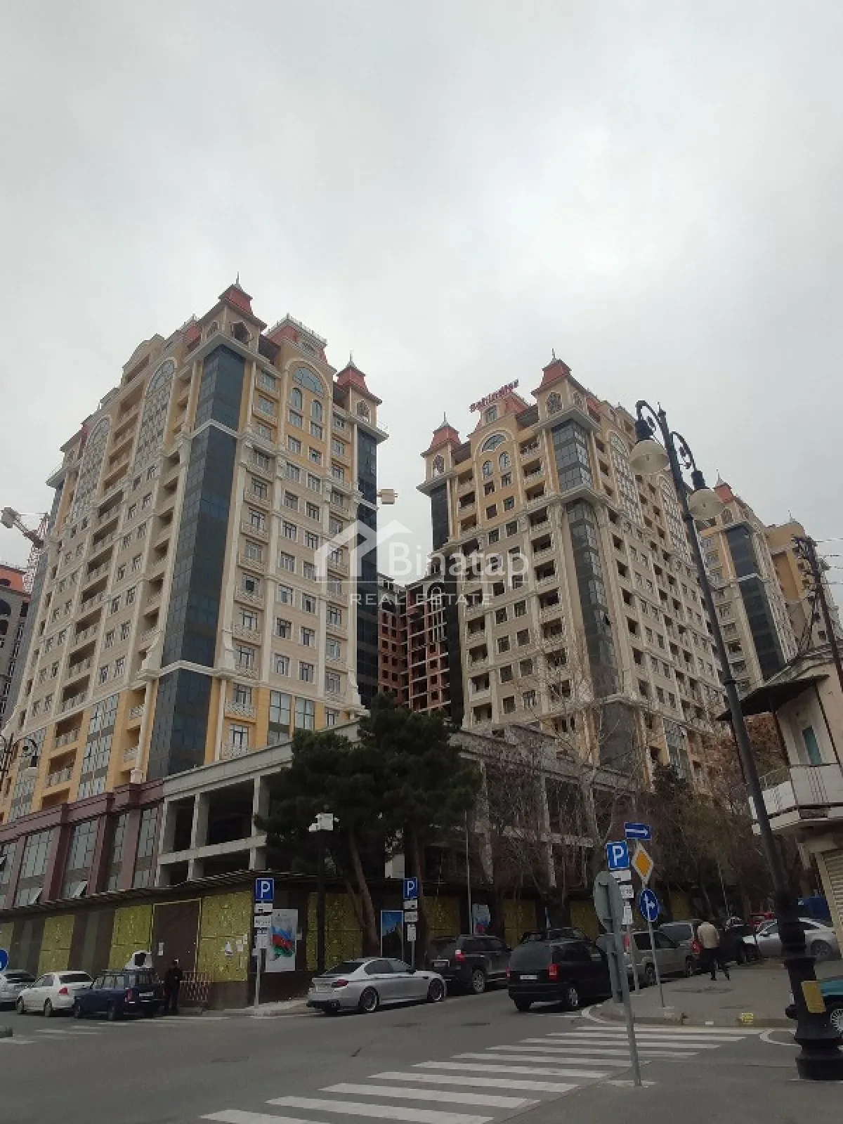Продаётся 3-комн. новостройка 80 м², м. 28 Мая — фото 1