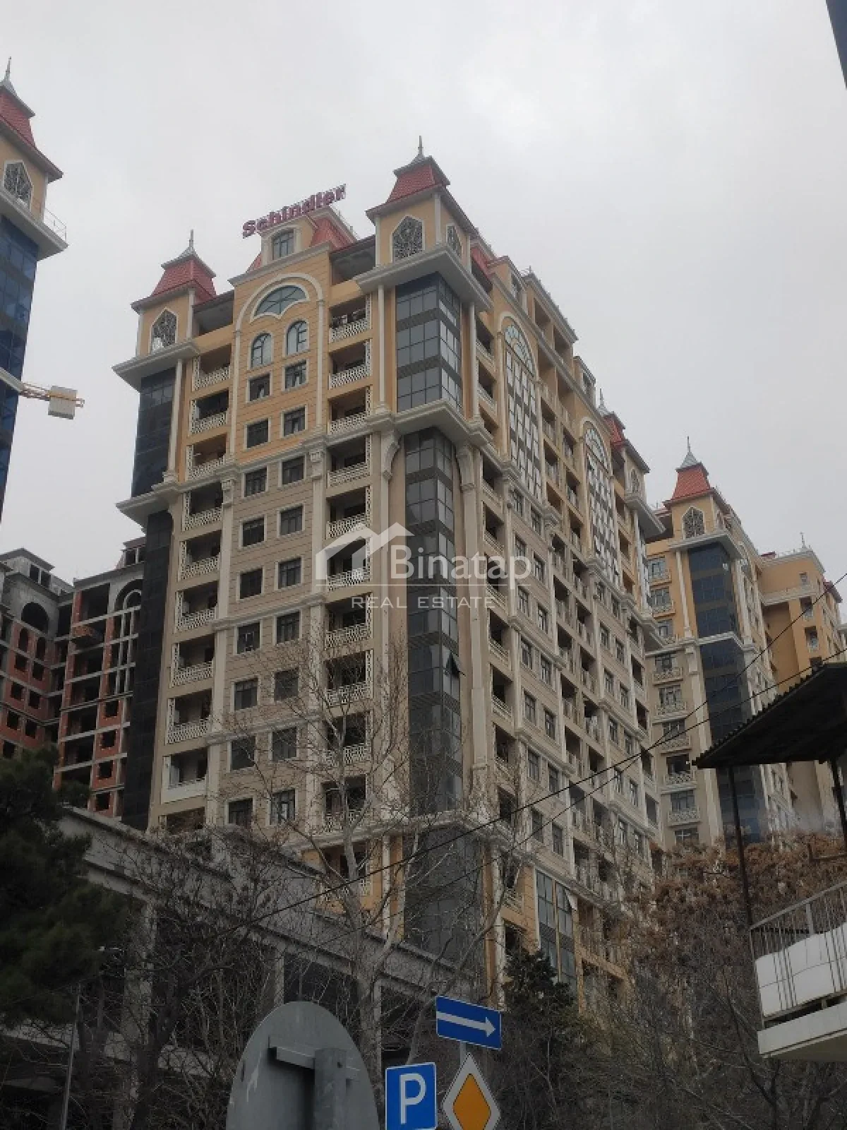 Продаётся 3-комн. новостройка 80 м², м. 28 Мая — фото 2