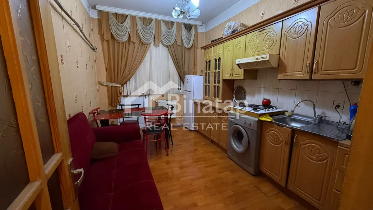 Satılır 3 otaqlı yeni tikili 75 m², Avtovağzal m. — şəkil 2