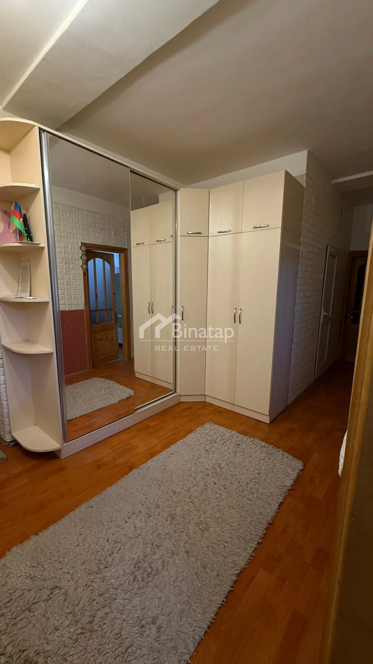 Satılır 3 otaqlı yeni tikili 75 m², Avtovağzal m. — şəkil 3