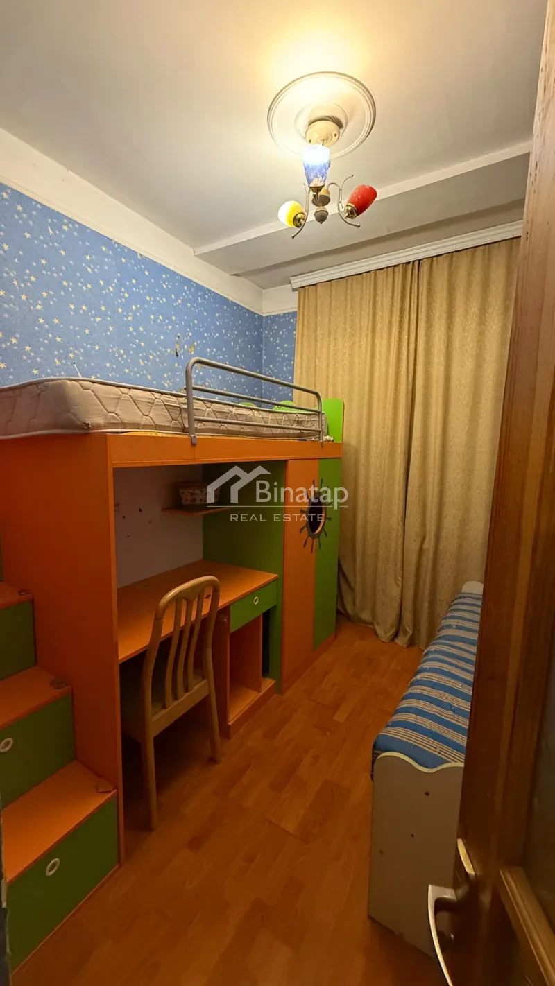 Satılır 3 otaqlı yeni tikili 75 m², Avtovağzal m. — şəkil 4