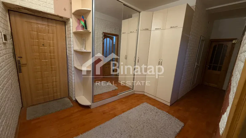 Satılır 3 otaqlı yeni tikili 75 m², Avtovağzal m. — şəkil 5