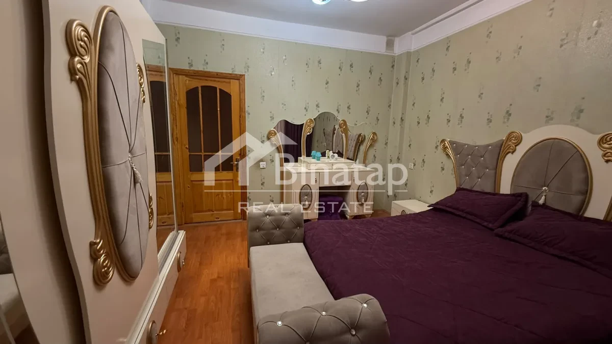 Satılır 3 otaqlı yeni tikili 75 m², Avtovağzal m. — şəkil 6