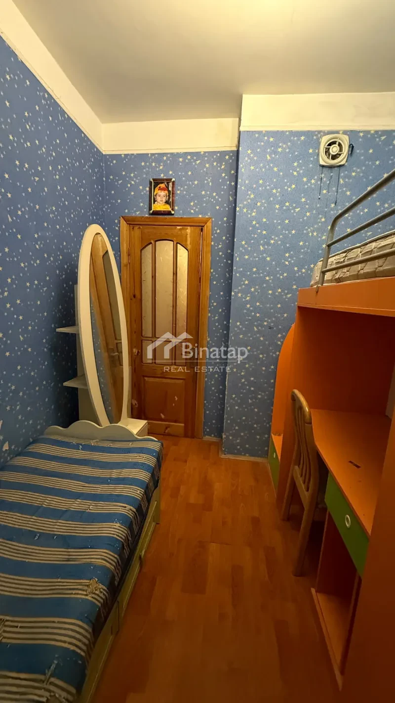 Satılır 3 otaqlı yeni tikili 75 m², Avtovağzal m. — şəkil 7