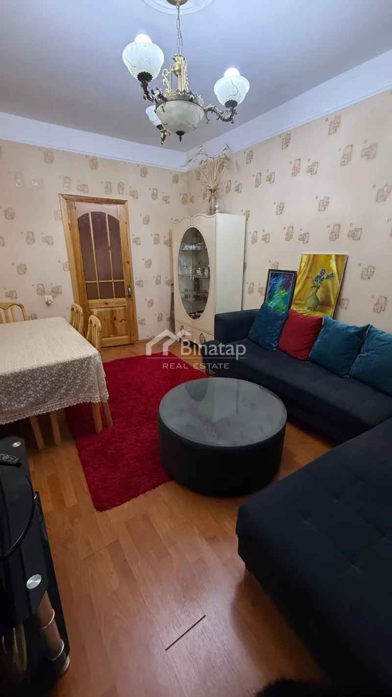 Satılır 3 otaqlı yeni tikili 75 m², Avtovağzal m. — şəkil 10