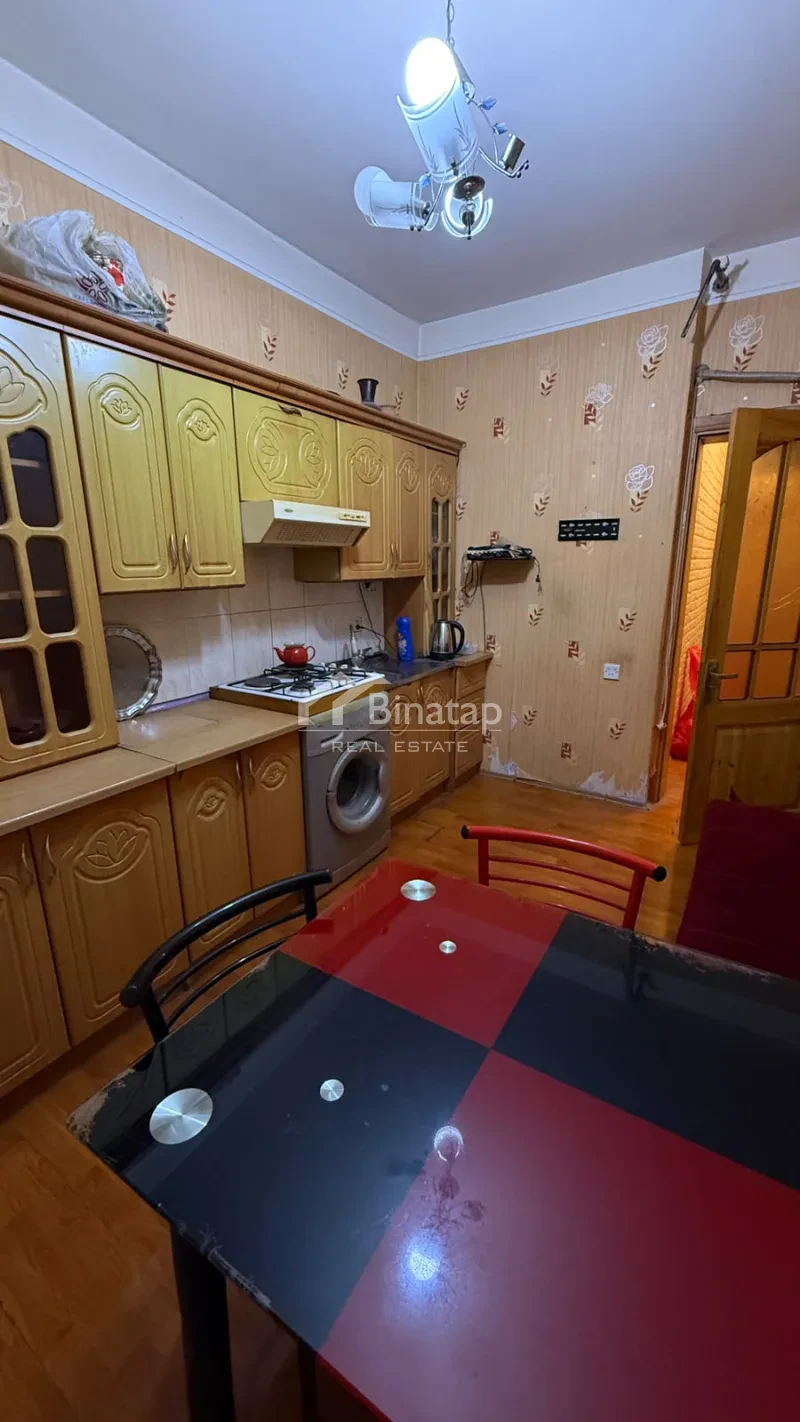 Satılır 3 otaqlı yeni tikili 75 m², Avtovağzal m. — şəkil 11