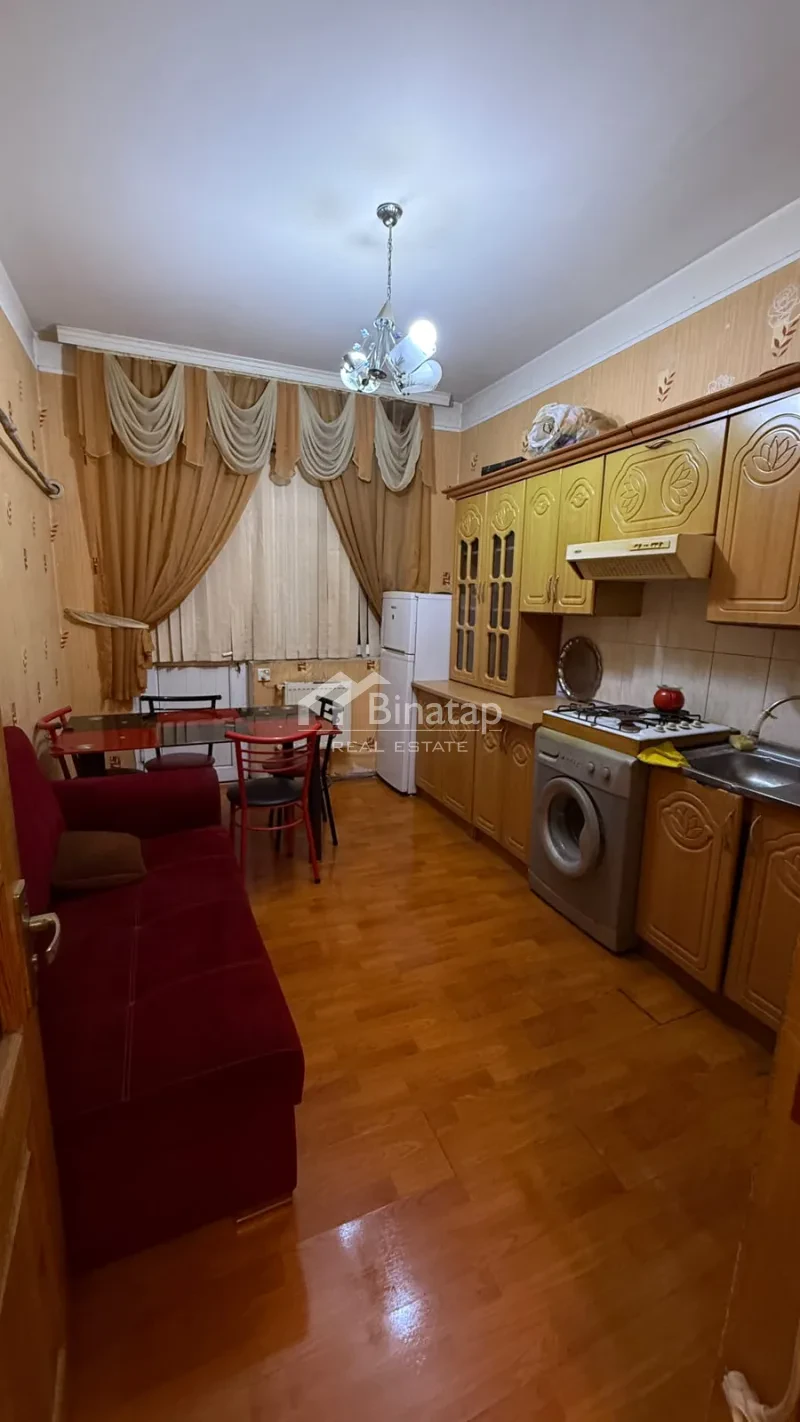 Satılır 3 otaqlı yeni tikili 75 m², Avtovağzal m. — şəkil 12