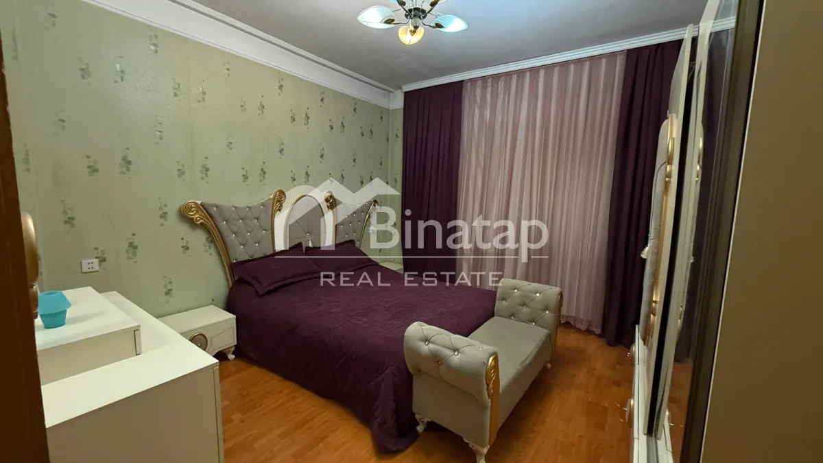 Satılır 3 otaqlı yeni tikili 75 m², Avtovağzal m. — şəkil 17