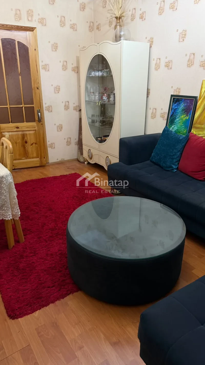 Satılır 3 otaqlı yeni tikili 75 m², Avtovağzal m. — şəkil 18