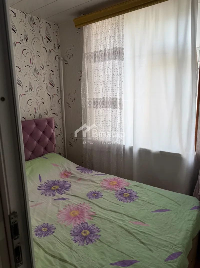 Satılır 2 otaqlı köhnə tikili 35 m², Neftçilər m. — şəkil 3