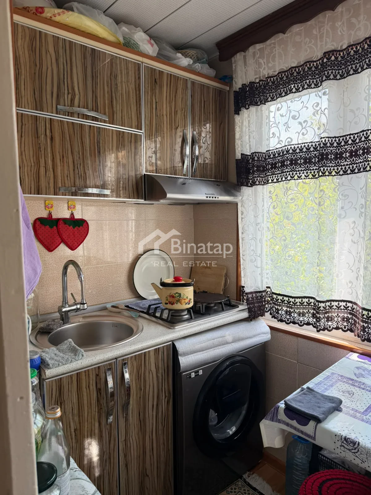 Satılır 2 otaqlı köhnə tikili 35 m², Neftçilər m. — şəkil 6