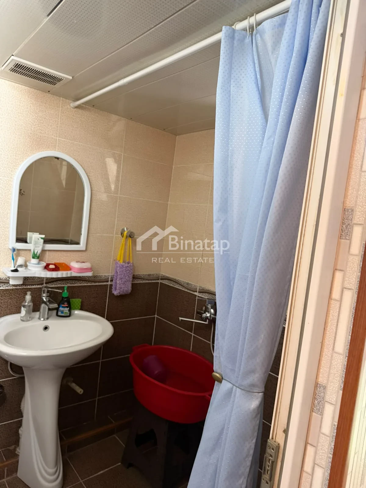 Satılır 2 otaqlı köhnə tikili 35 m², Neftçilər m. — şəkil 8