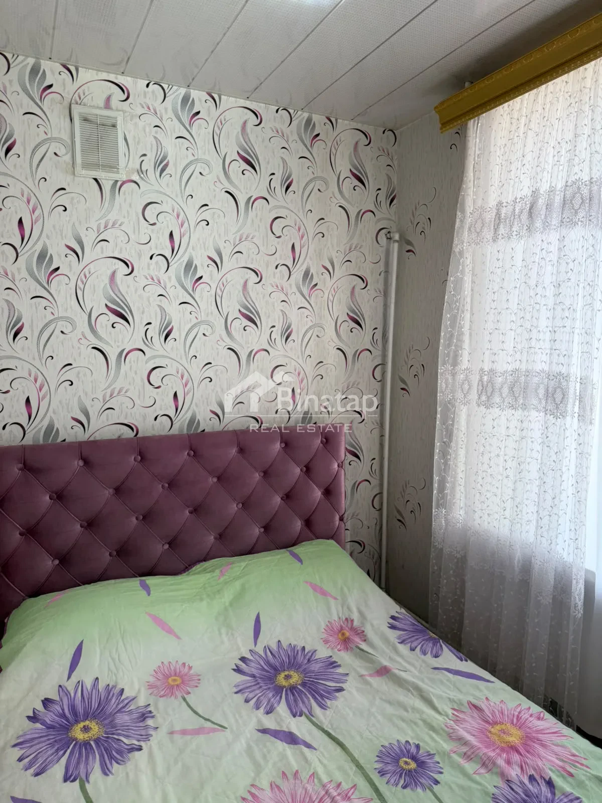 Satılır 2 otaqlı köhnə tikili 35 m², Neftçilər m. — şəkil 9