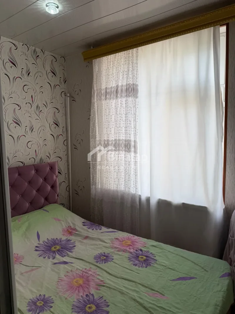 Satılır 2 otaqlı köhnə tikili 35 m², Neftçilər m. — şəkil 10