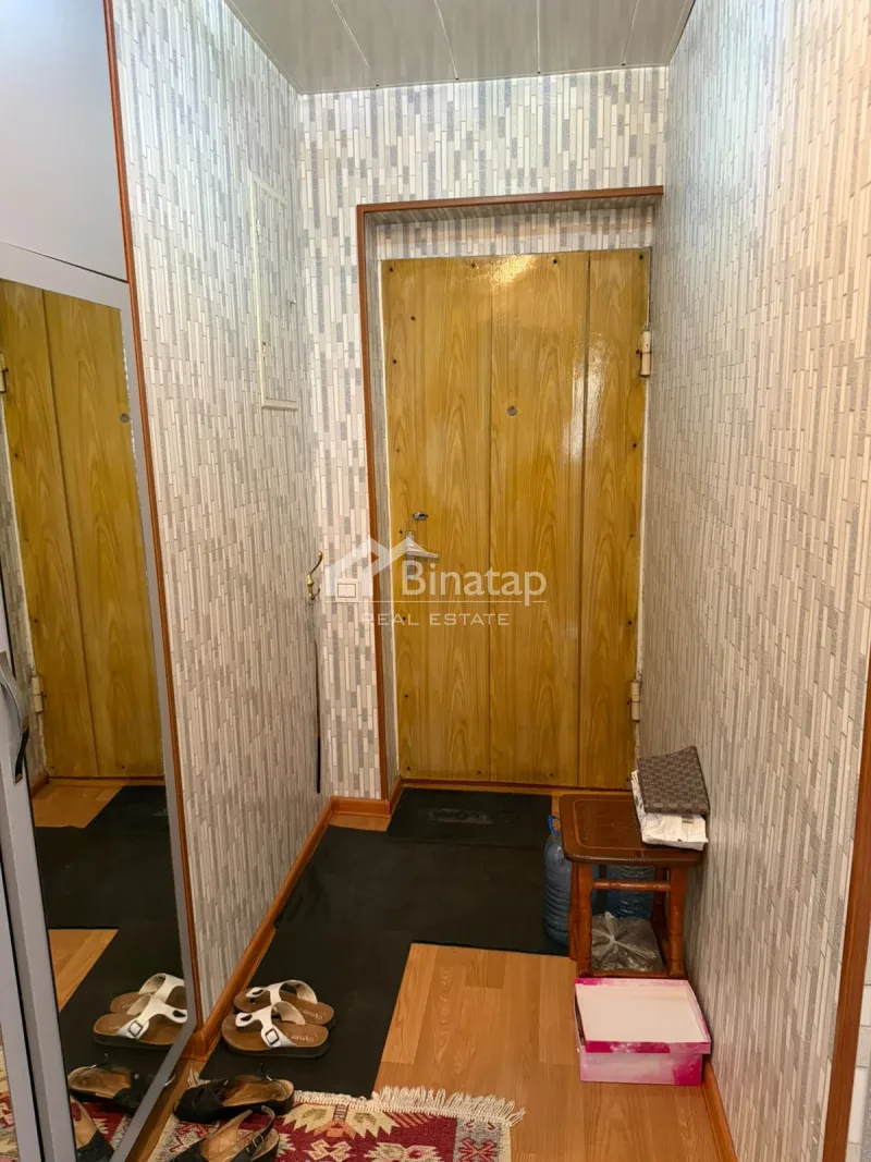 Satılır 2 otaqlı köhnə tikili 35 m², Neftçilər m. — şəkil 11