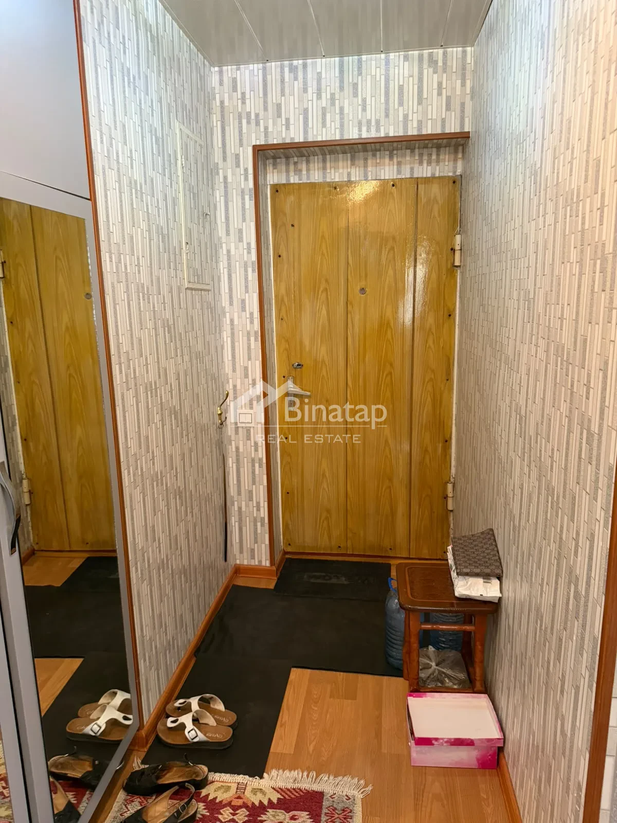 Satılır 2 otaqlı köhnə tikili 35 m², Neftçilər m. — şəkil 11