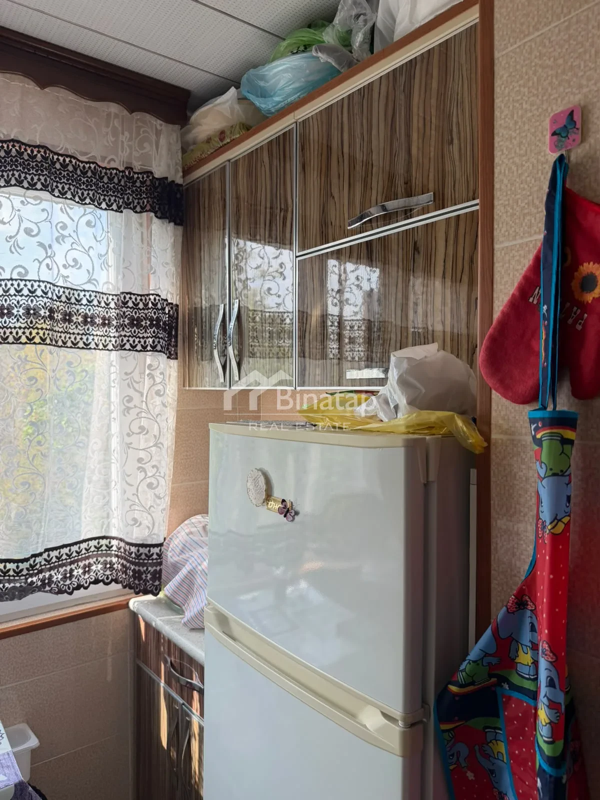 Satılır 2 otaqlı köhnə tikili 35 m², Neftçilər m. — şəkil 12