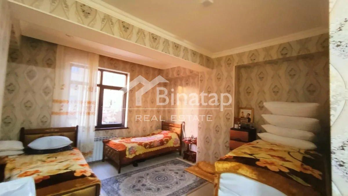 Satılır 2 otaqlı yeni tikili 90 m², 28 May m. — şəkil 6