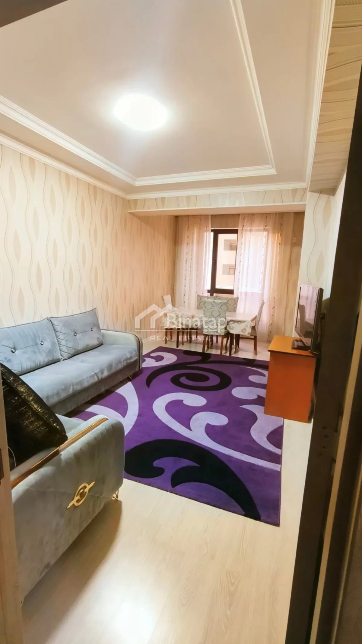 Satılır 2 otaqlı yeni tikili 90 m², 28 May m. — şəkil 9