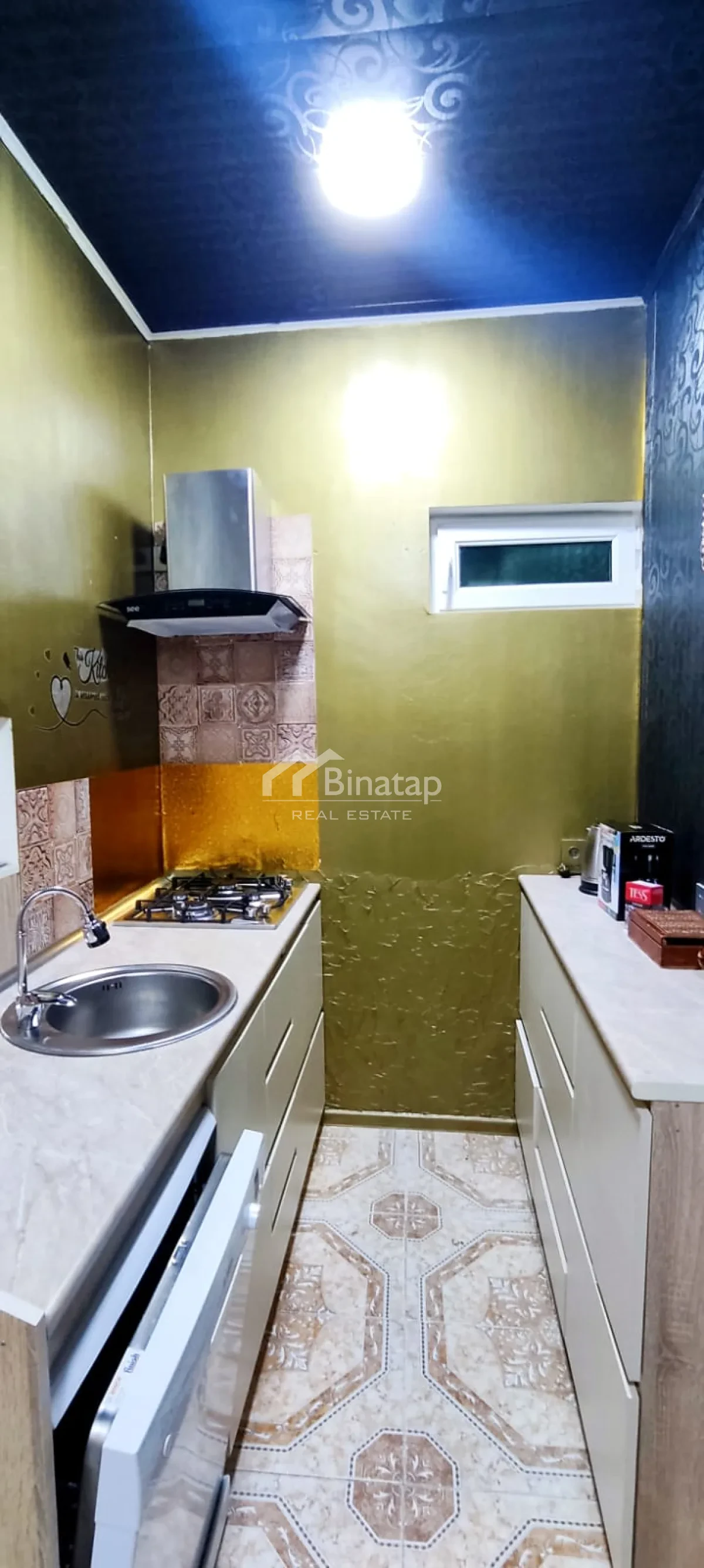 Satılır 3 otaqlı həyət evi / bağ evi 80 m², Bayıl qəs. — şəkil 2