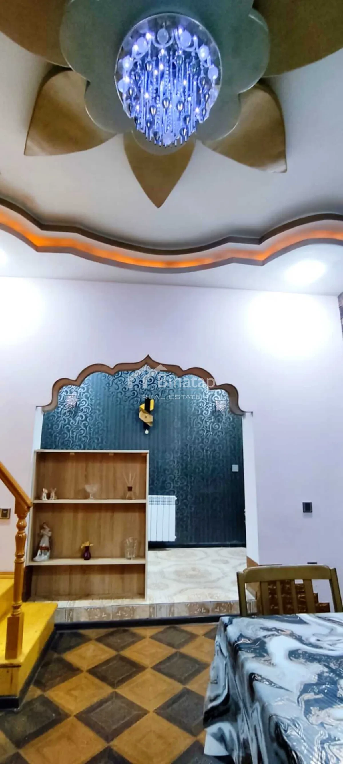 Satılır 3 otaqlı həyət evi / bağ evi 80 m², Bayıl qəs. — şəkil 3