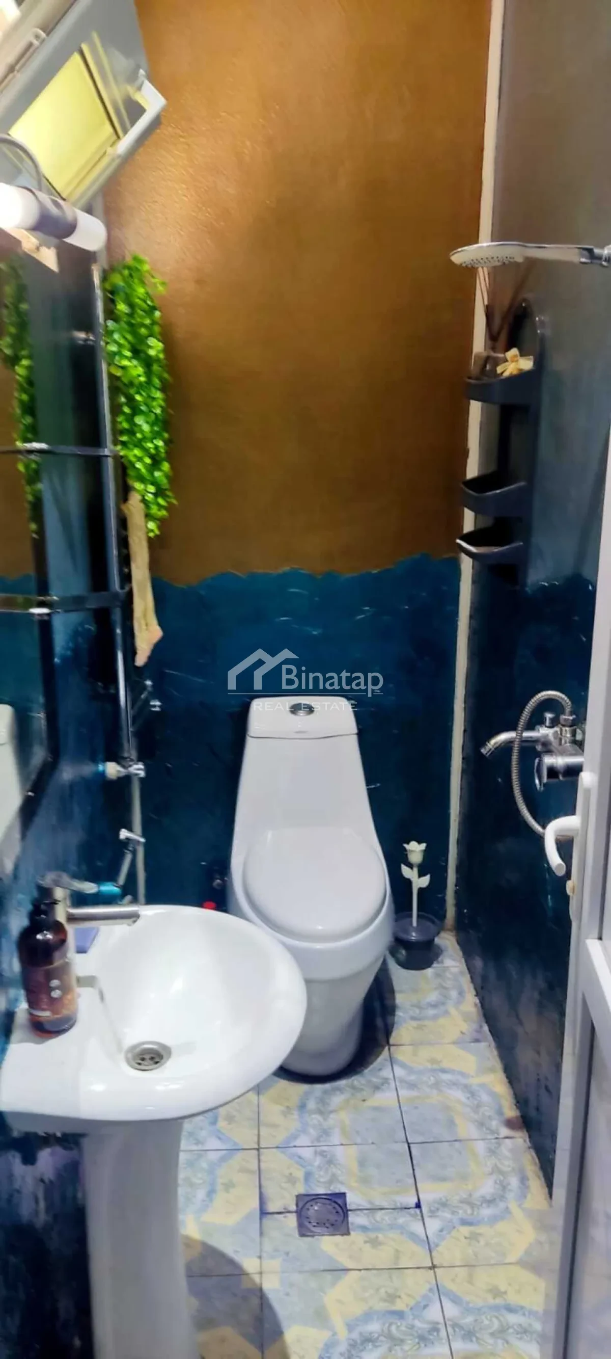 Satılır 3 otaqlı həyət evi / bağ evi 80 m², Bayıl qəs. — şəkil 10