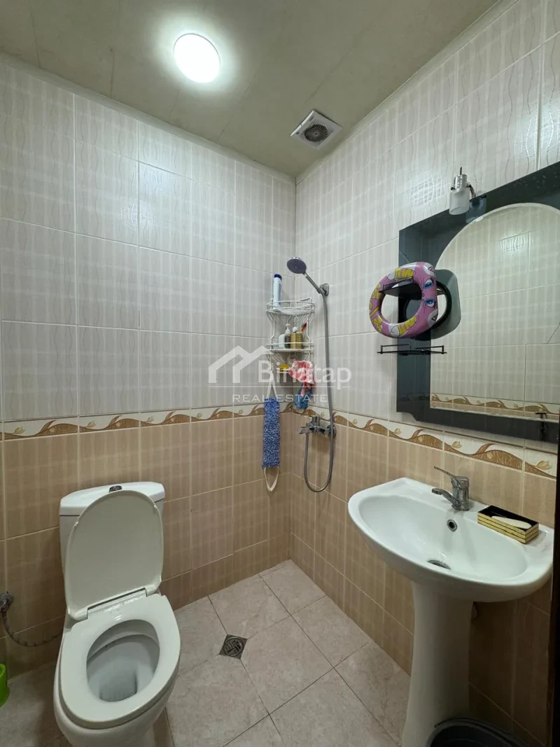 Satılır 4 otaqlı yeni tikili 159 m², 9-cu mikrorayon qəs. — şəkil 7