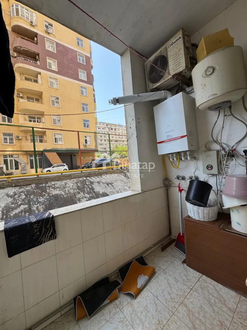 Satılır 4 otaqlı yeni tikili 159 m², 9-cu mikrorayon qəs. — şəkil 9