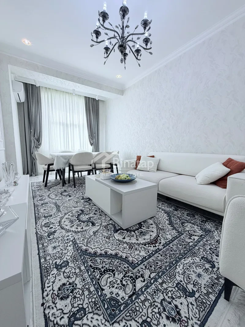 Satılır 2 otaqlı yeni tikili 55 m², Binəqədi qəs.