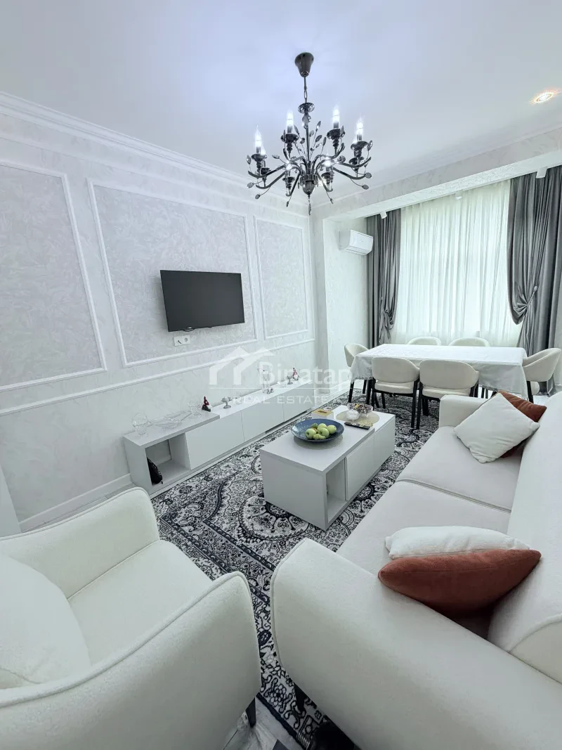 Satılır 2 otaqlı yeni tikili 55 m², Binəqədi qəs. — şəkil 2
