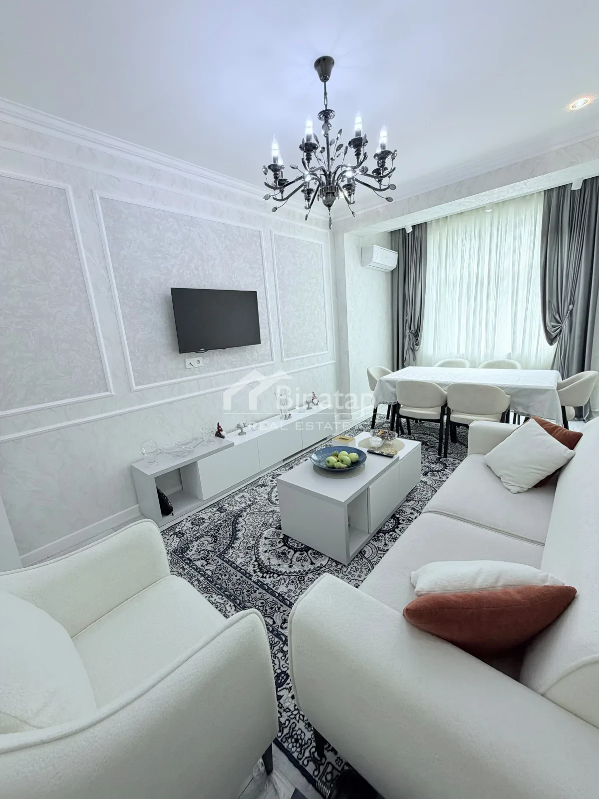 Satılır 2 otaqlı yeni tikili 55 m², Binəqədi qəs. — şəkil 2