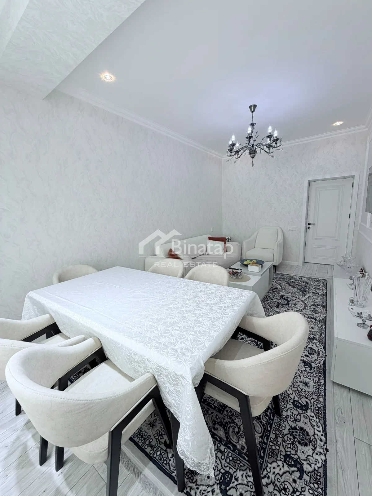 Satılır 2 otaqlı yeni tikili 55 m², Binəqədi qəs. — şəkil 3
