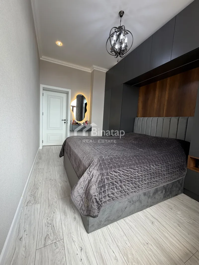 Satılır 2 otaqlı yeni tikili 55 m², Binəqədi qəs. — şəkil 6
