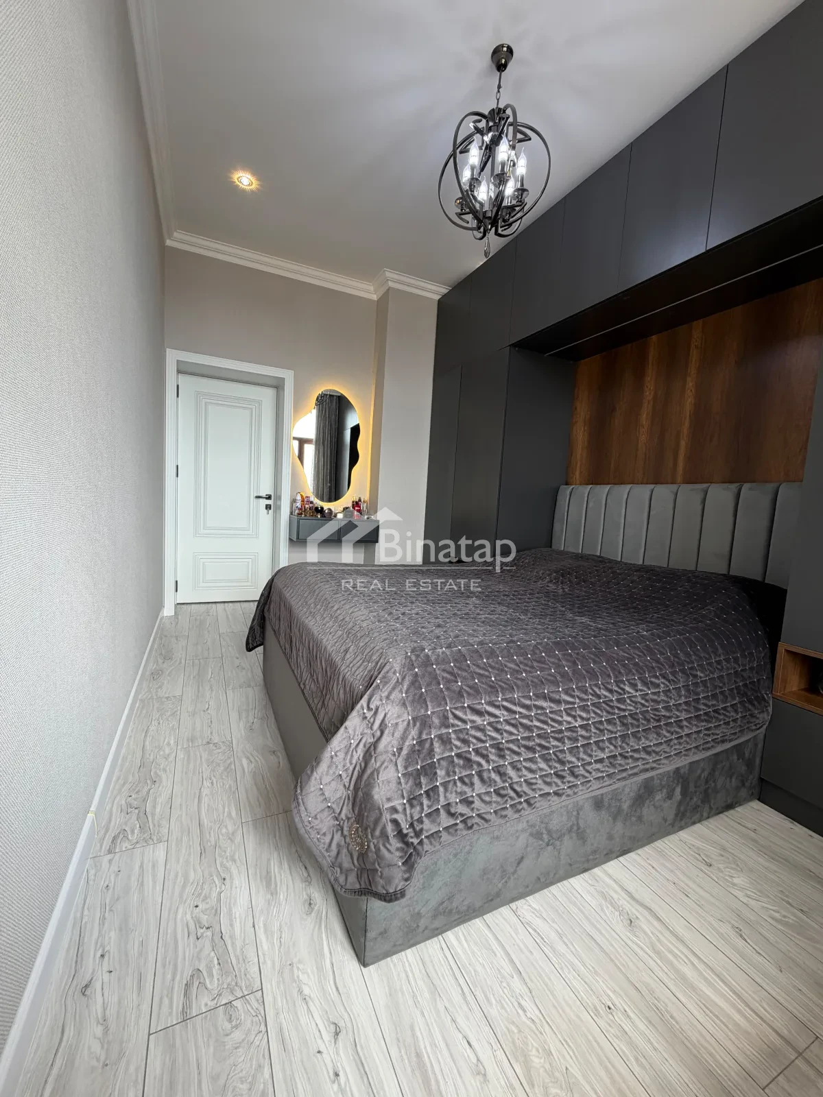 Satılır 2 otaqlı yeni tikili 55 m², Binəqədi qəs. — şəkil 6