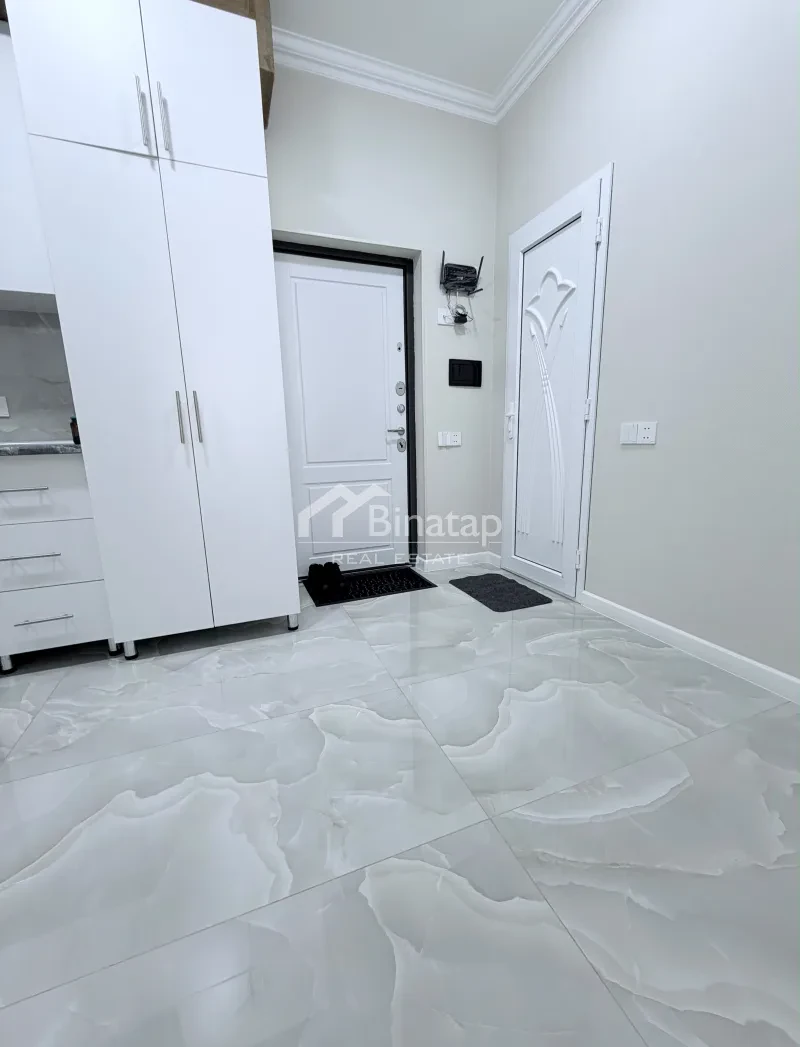 Satılır 2 otaqlı yeni tikili 55 m², Binəqədi qəs. — şəkil 11