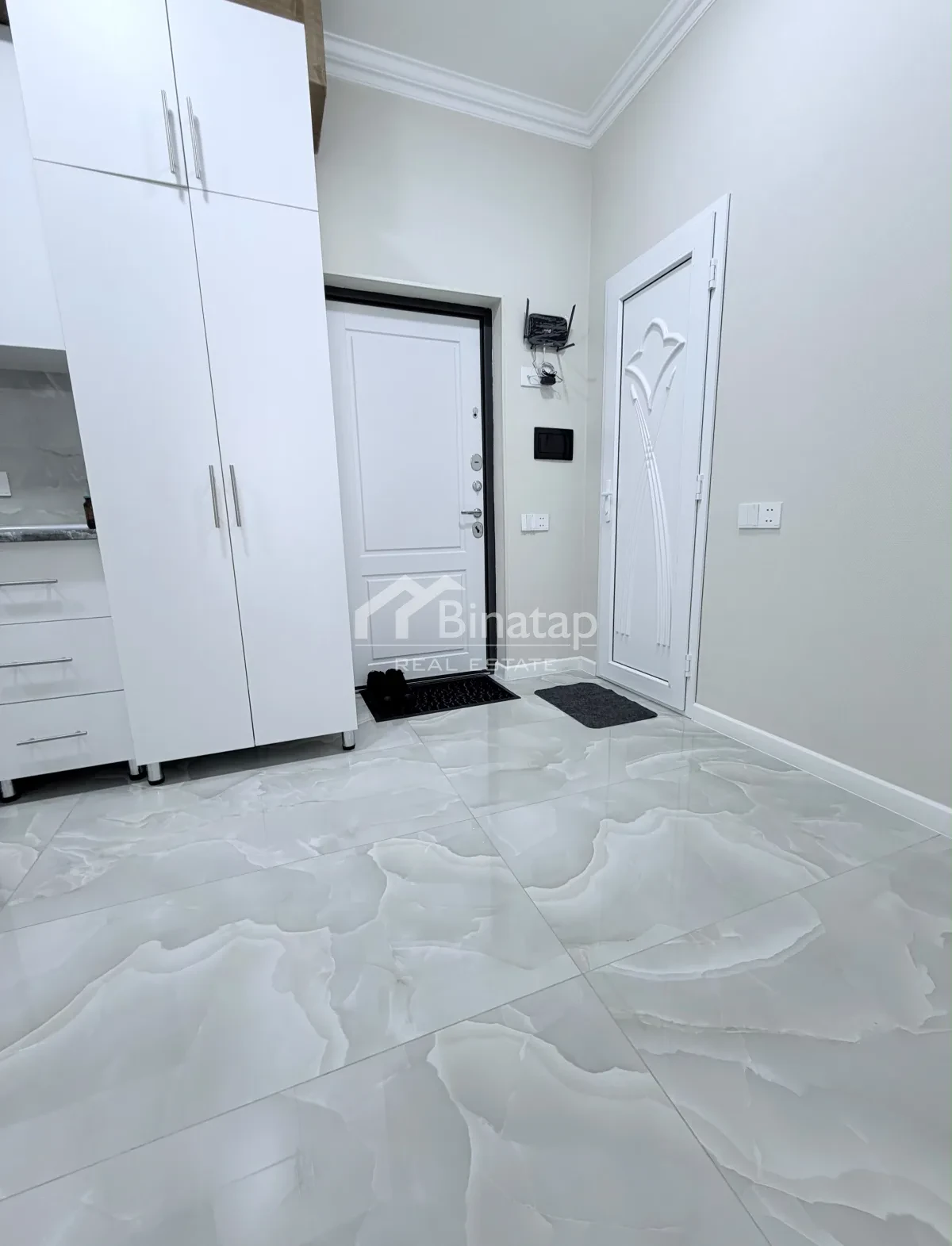 Satılır 2 otaqlı yeni tikili 55 m², Binəqədi qəs. — şəkil 11