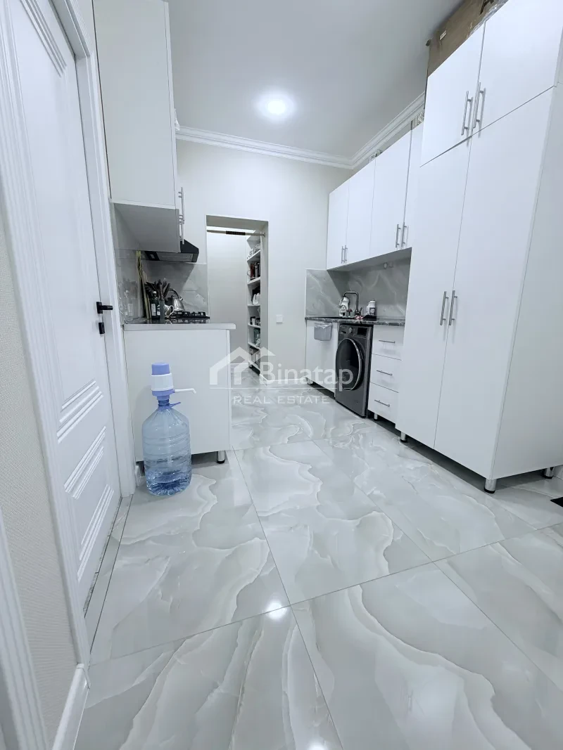 Satılır 2 otaqlı yeni tikili 55 m², Binəqədi qəs. — şəkil 12