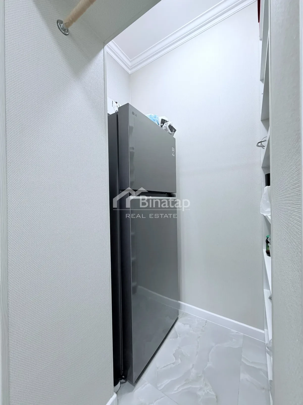 Satılır 2 otaqlı yeni tikili 55 m², Binəqədi qəs. — şəkil 13